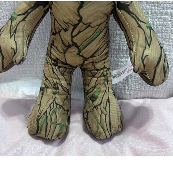 Marvel Guardians Of‎ The Galaxy Baby Groot 14” Plush - Picture 5 of 6